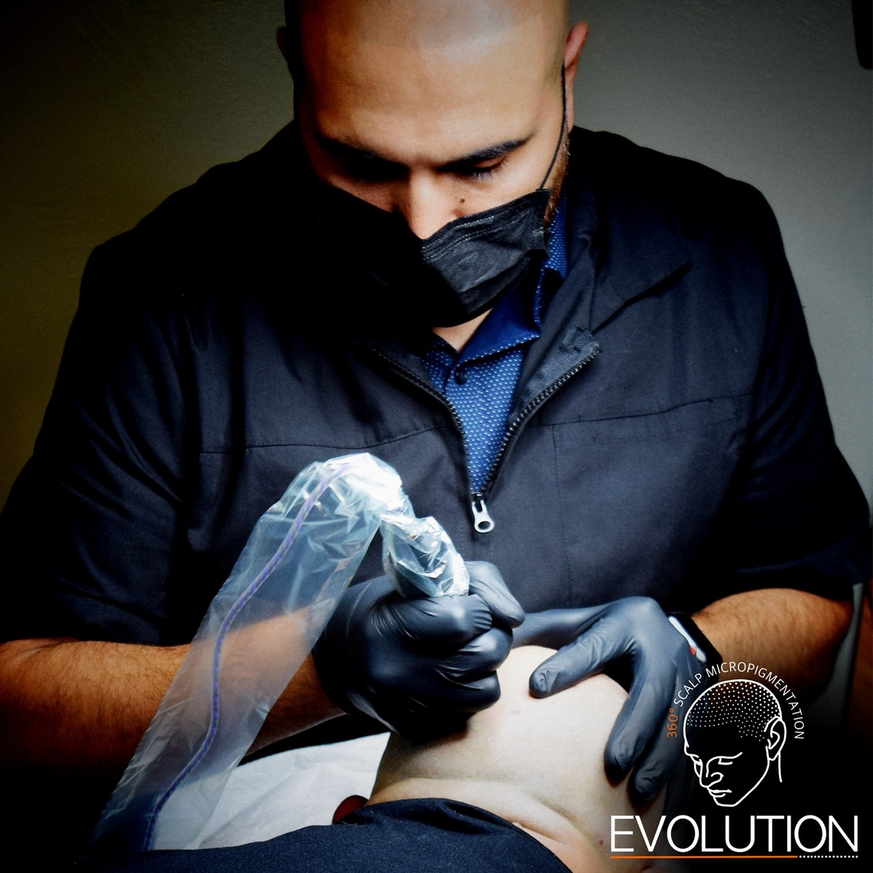 Evolution 360 SMP studio and certification