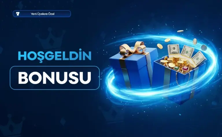 Vippark hoş geldin kampanyası görseli